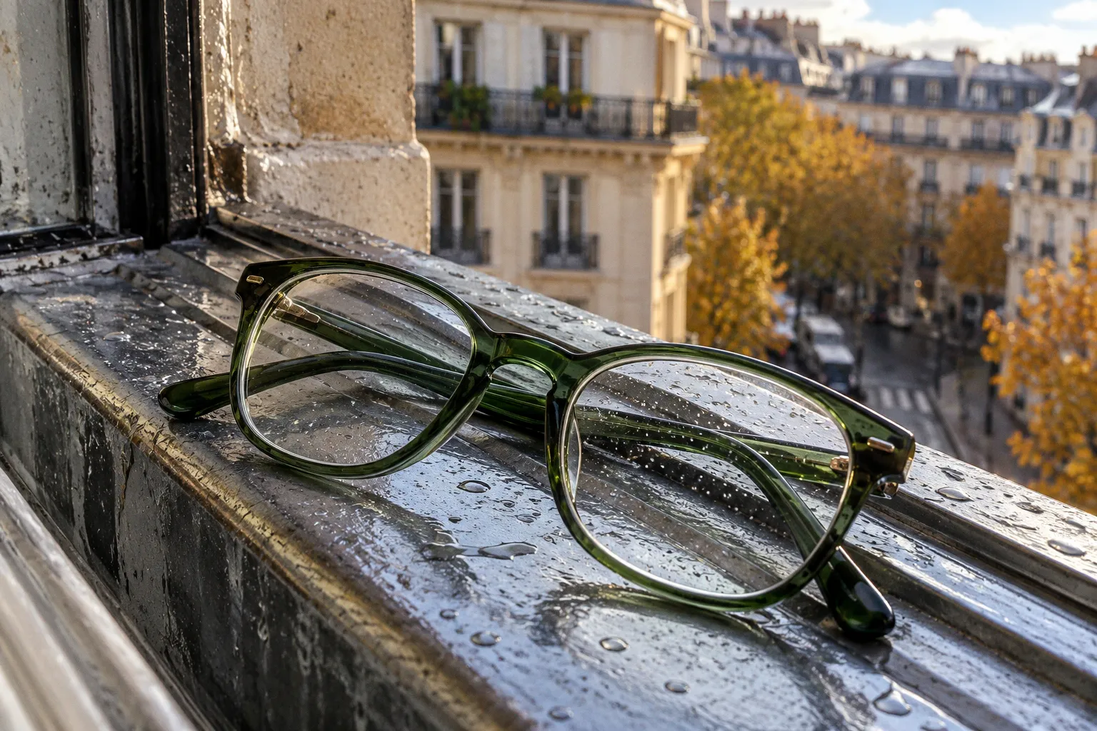 Astigmatisme et nouvelles lunettes : quatre signes normaux d'adaptation