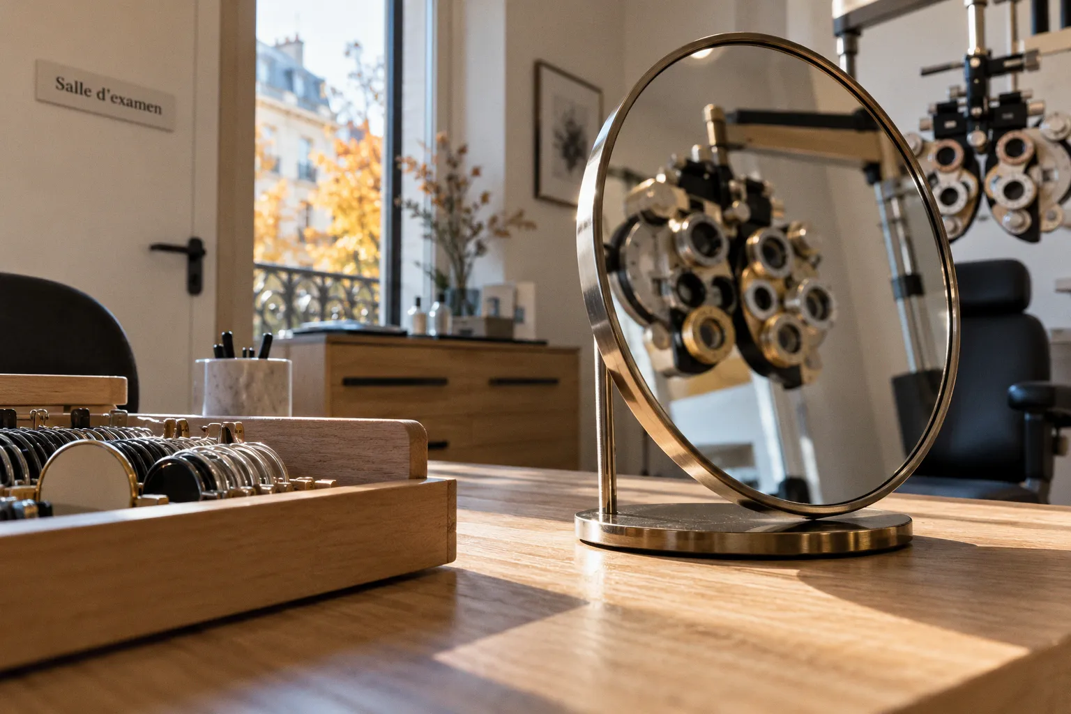Écoulement lacrymal avec de nouvelles lunettes : trois causes fréquentes