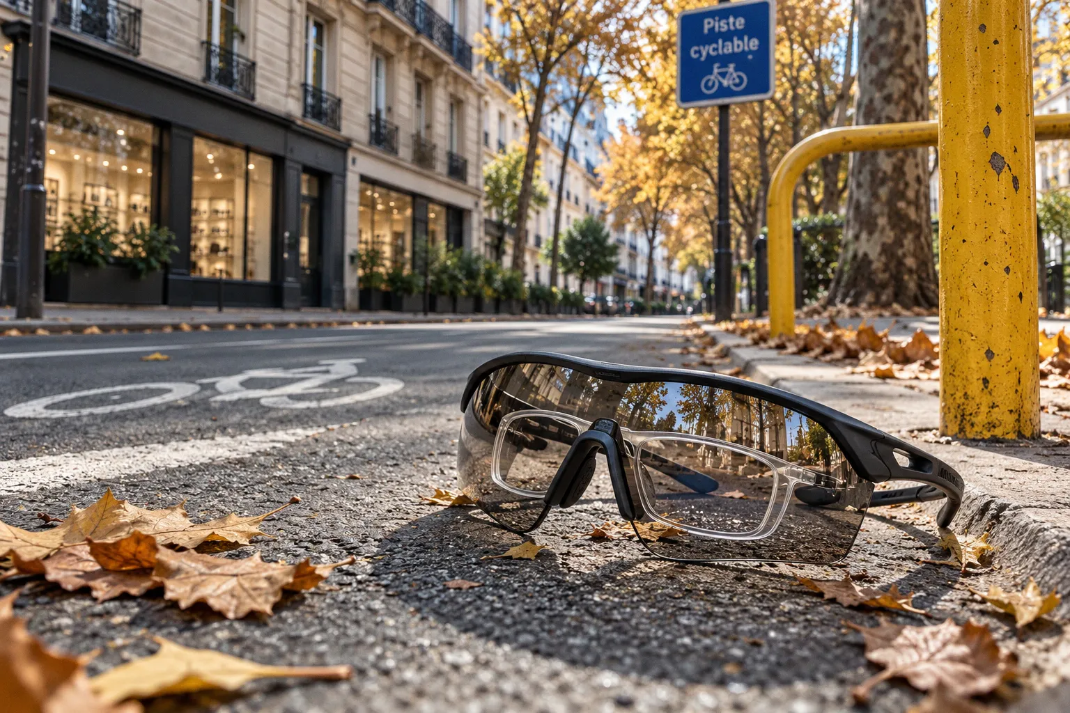 Lunettes de sport à la vue : critères essentiels pour choisir le bon équipement