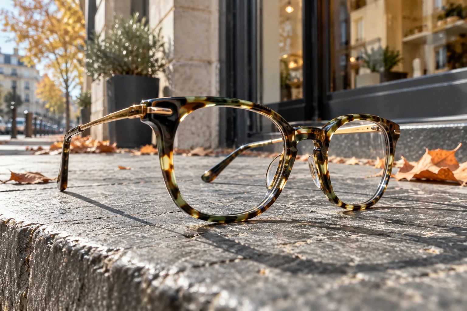 Marques de lunettes éco-responsables: quatre critères de choix