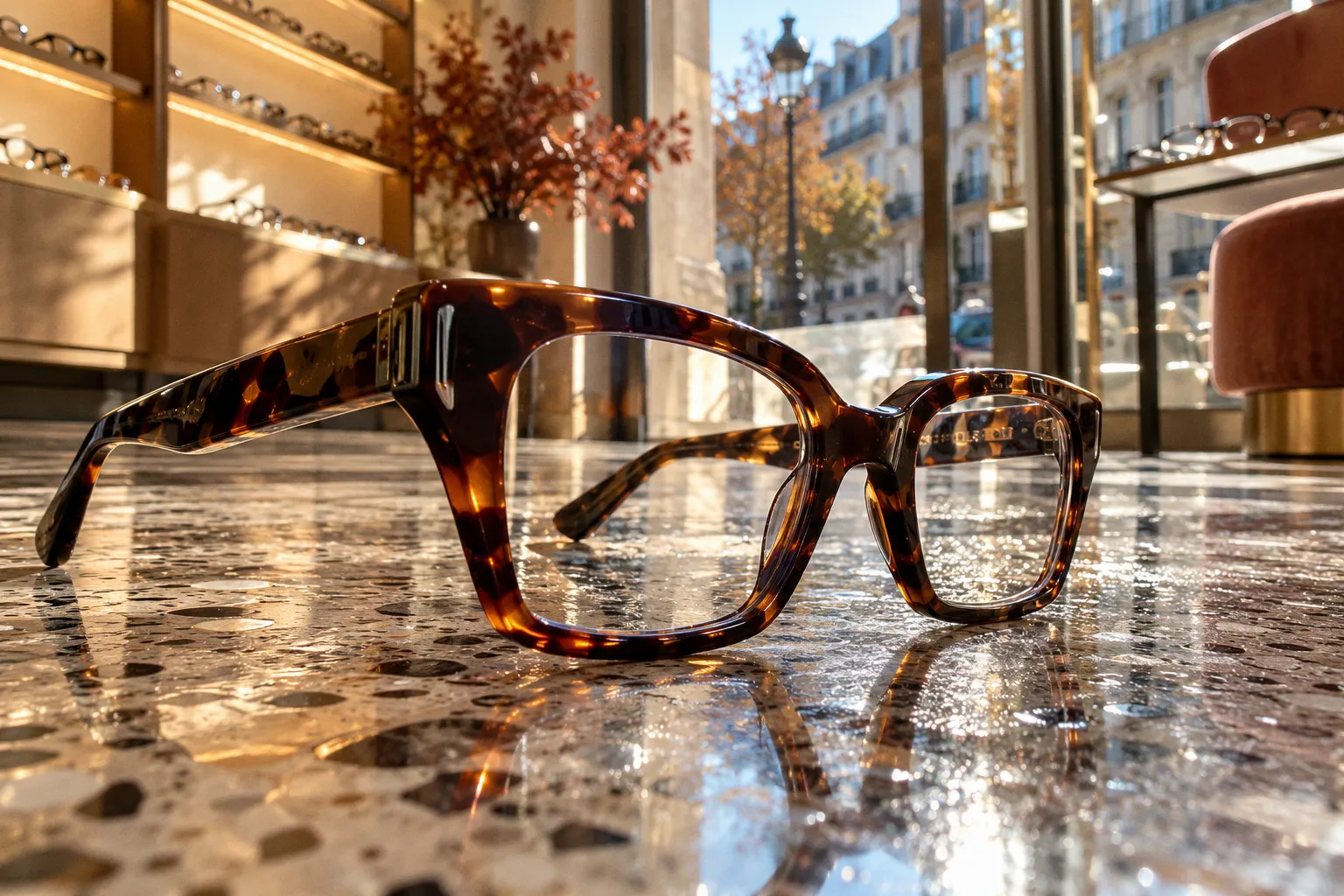 Montures de lunettes pour visage rond : critères et formes idéales