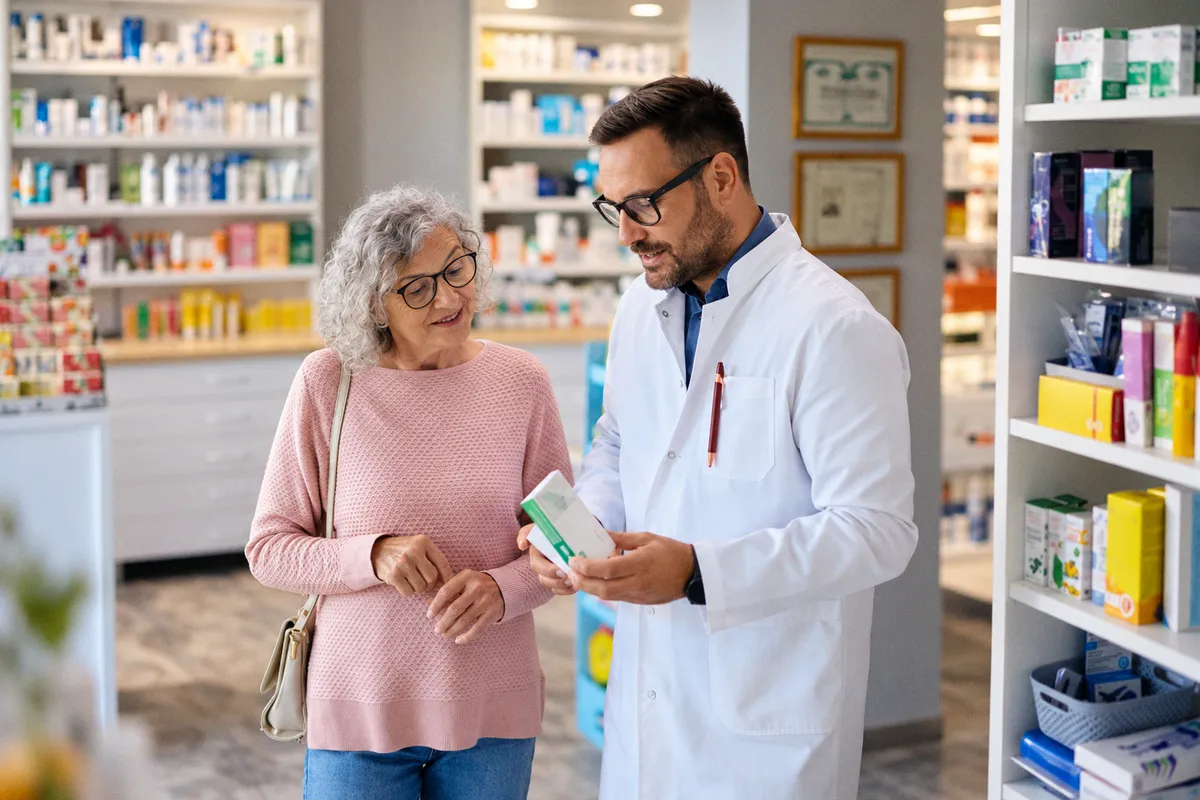 Prise en charge à l'officine : un décret fixe les nouvelles compétences des pharmaciens