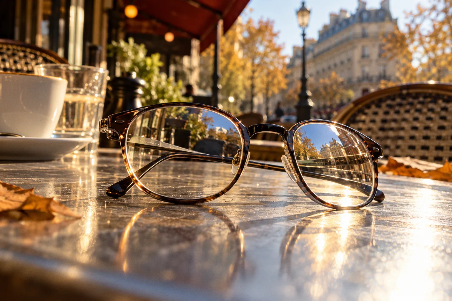 Traitements de surface des verres de lunettes : quel comparatif pour votre usage