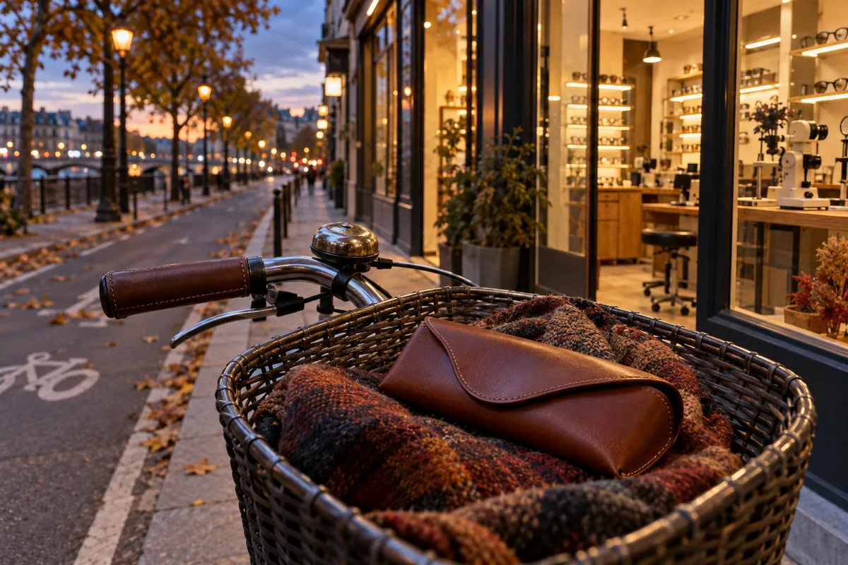 Verres antireflets et anti lumière bleue : avant et après pour vos yeux